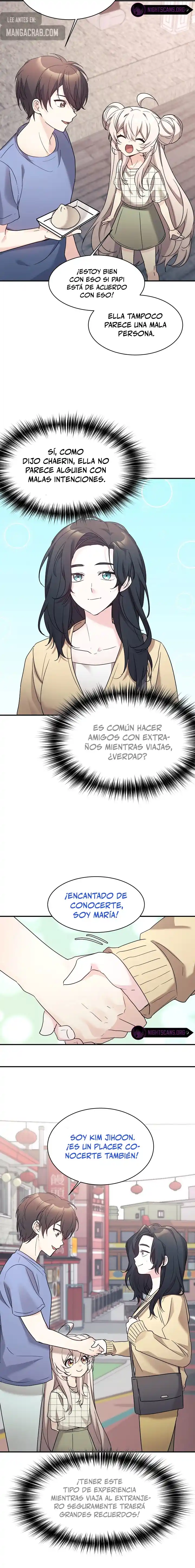 ¡Mi Hija Es Un Dragón! - Capítulo 44 - Página 3 - LectorTMOo