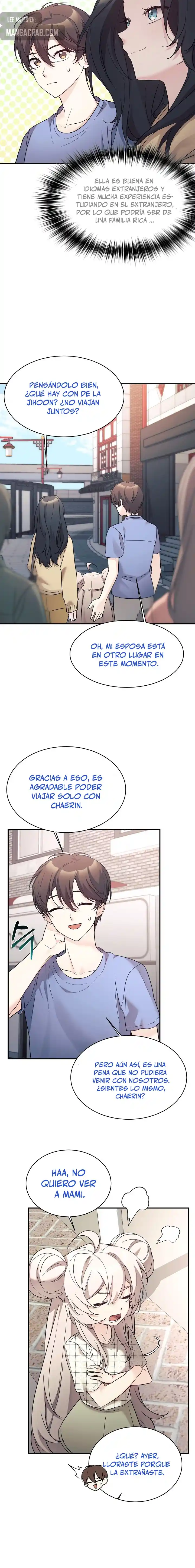 ¡Mi Hija Es Un Dragón! - Capítulo 44 - Página 6 - LectorTMOo