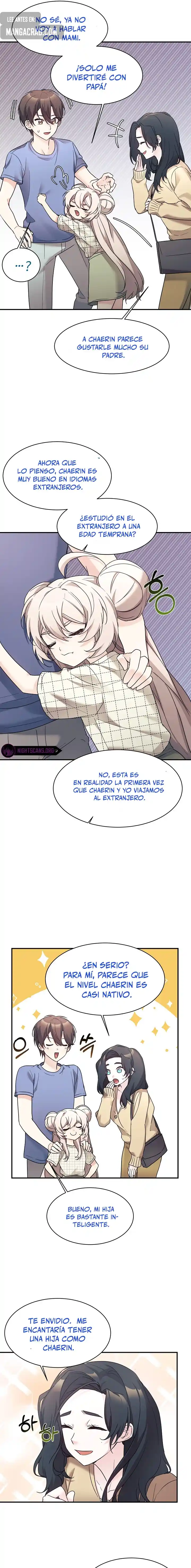 ¡Mi Hija Es Un Dragón! - Capítulo 44 - Página 7 - LectorTMOo