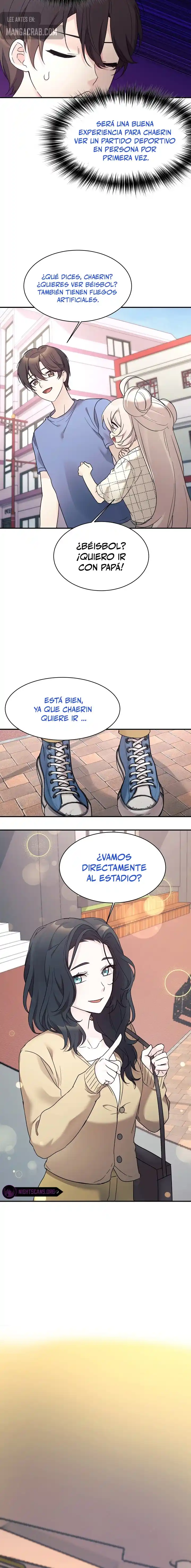 ¡Mi Hija Es Un Dragón! - Capítulo 44 - Página 9 - LectorTMOo