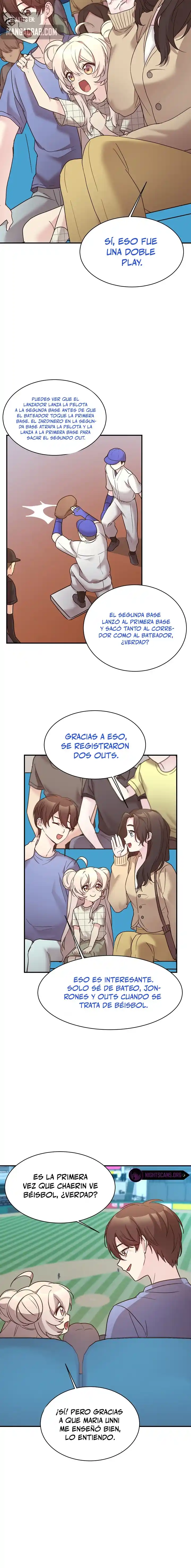 ¡Mi Hija Es Un Dragón! - Capítulo 44 - Página 11 - LectorTMOo