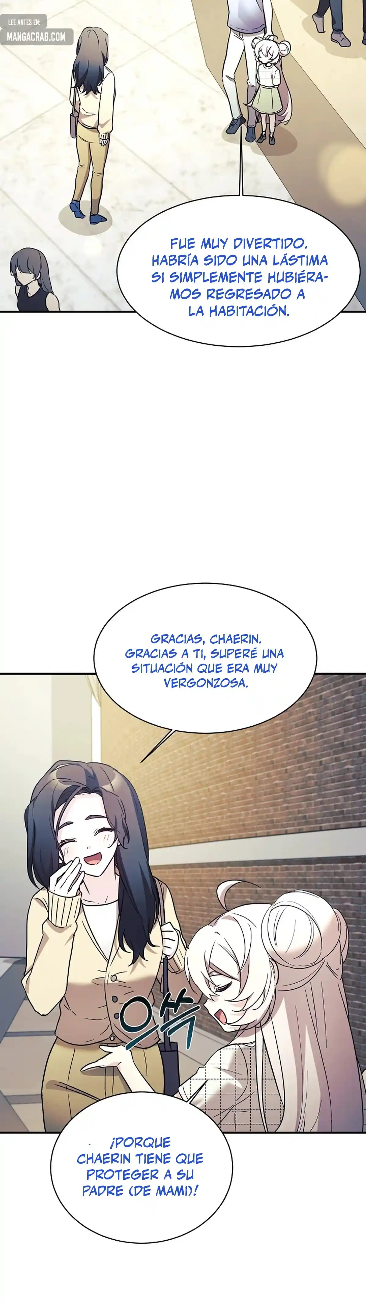 ¡Mi Hija Es Un Dragón! - Capítulo 45 - Página 17 - LectorTMOo