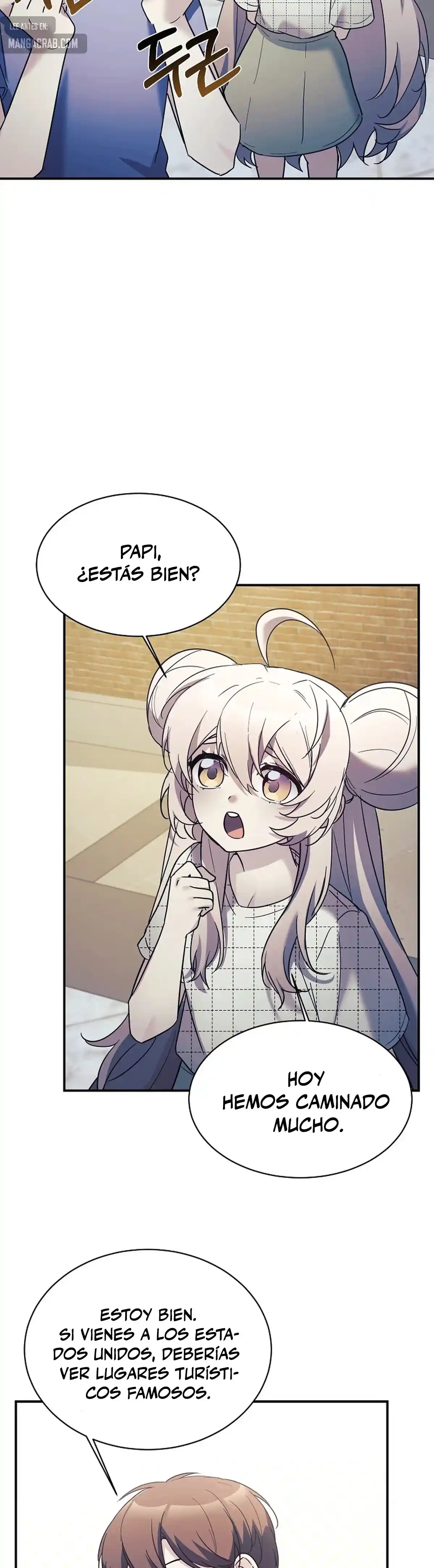 ¡Mi Hija Es Un Dragón! - Capítulo 45 - Página 22 - LectorTMOo