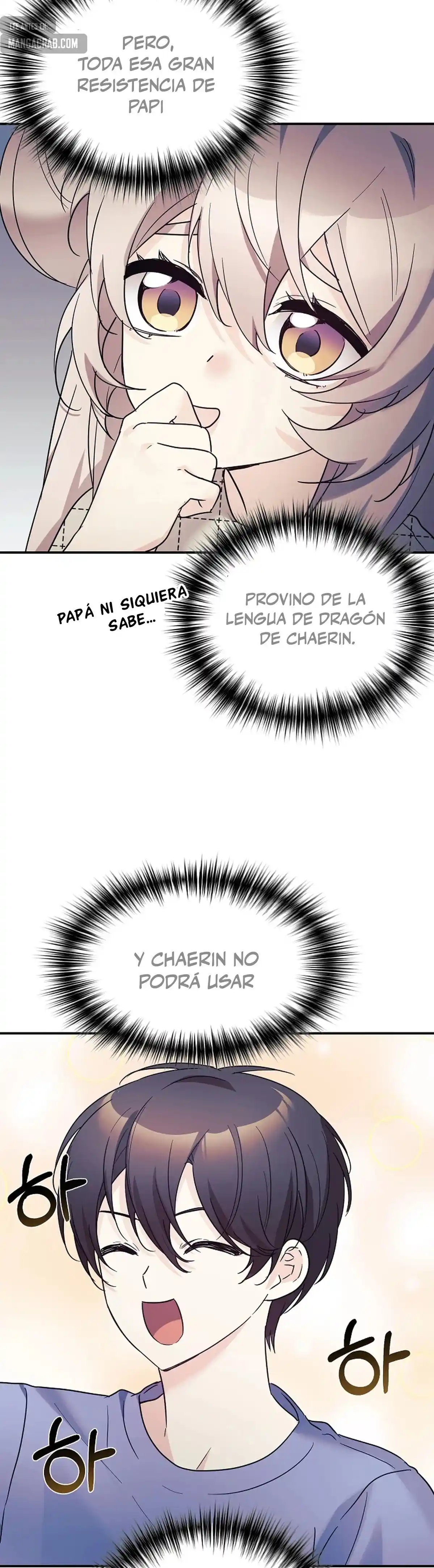¡Mi Hija Es Un Dragón! - Capítulo 45 - Página 24 - LectorTMOo