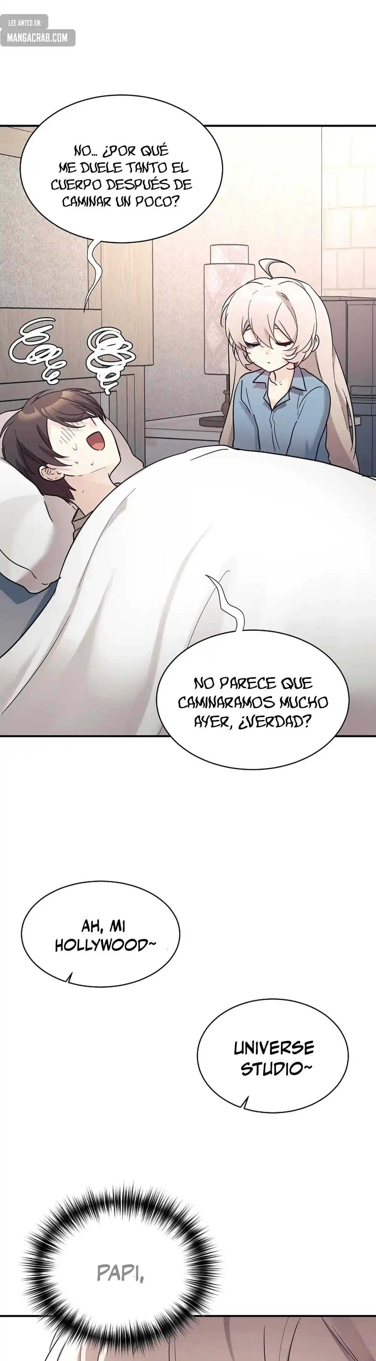 ¡Mi Hija Es Un Dragón! - Capítulo 45 - Página 26 - LectorTMOo