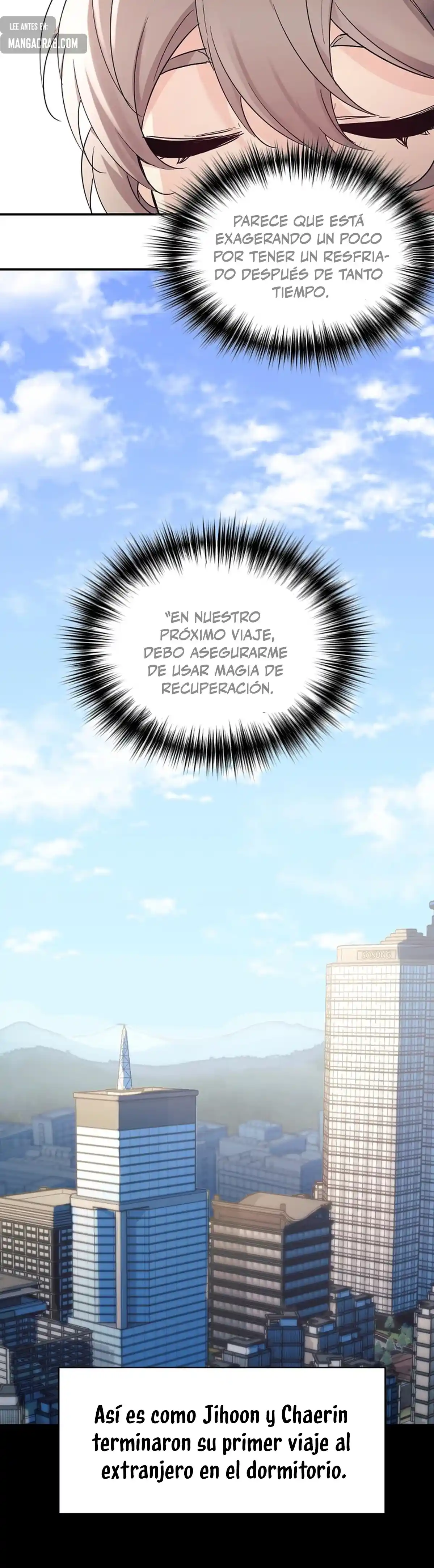 ¡Mi Hija Es Un Dragón! - Capítulo 45 - Página 27 - LectorTMOo