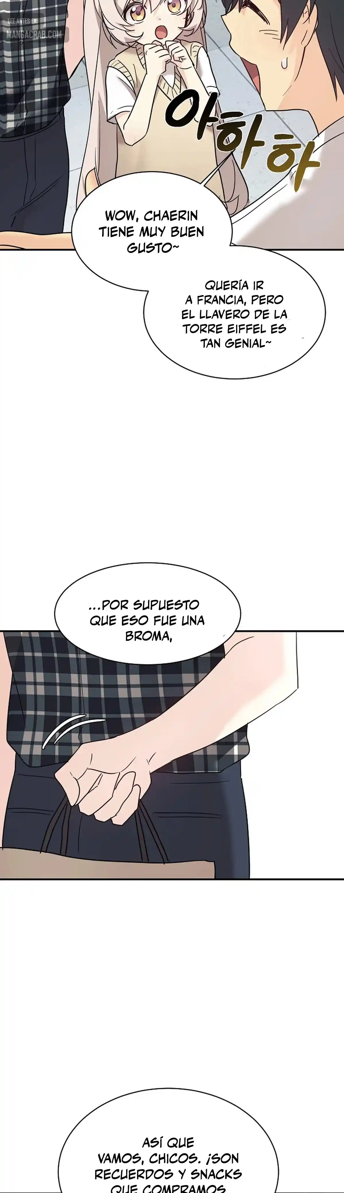 ¡Mi Hija Es Un Dragón! - Capítulo 45 - Página 31 - LectorTMOo