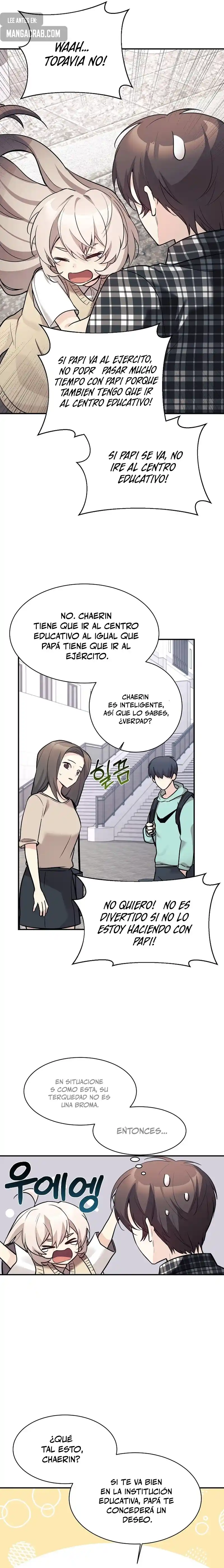 ¡Mi Hija Es Un Dragón! - Capítulo 46 - Página 10 - LectorTMOo