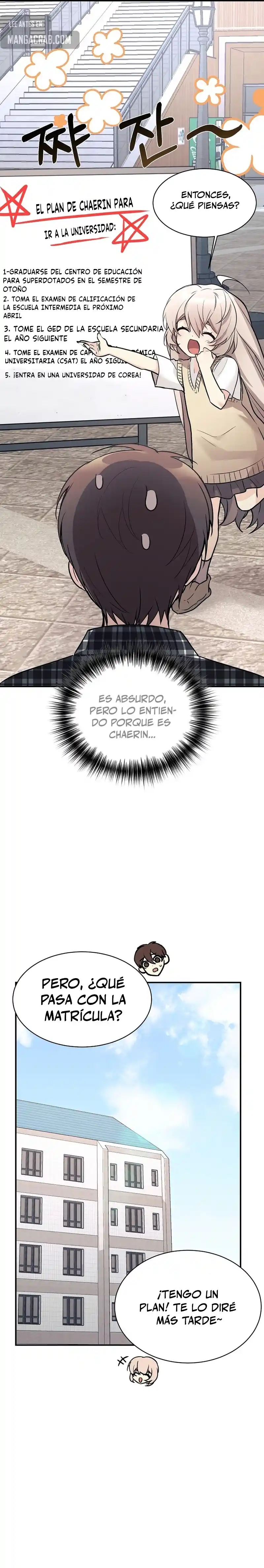 ¡Mi Hija Es Un Dragón! - Capítulo 46 - Página 13 - LectorTMOo