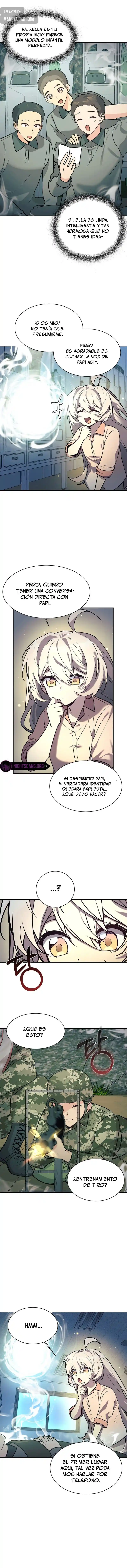 ¡Mi Hija Es Un Dragón! - Capítulo 47 - Página 4 - LectorTMOo
