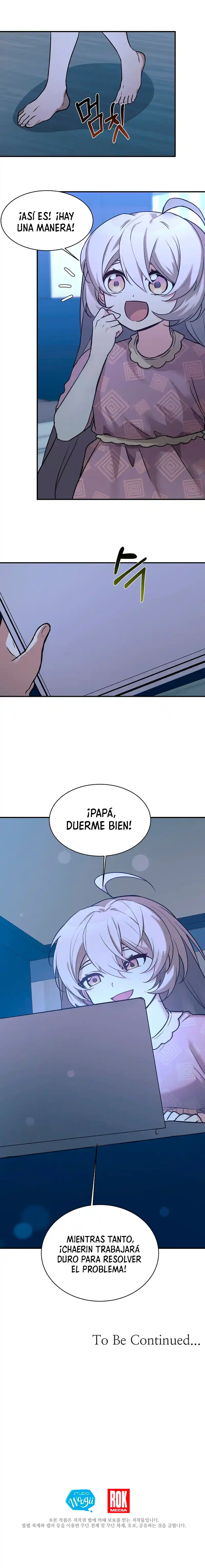 ¡Mi Hija Es Un Dragón! - Capítulo 49 - Página 11 - LectorTMOo