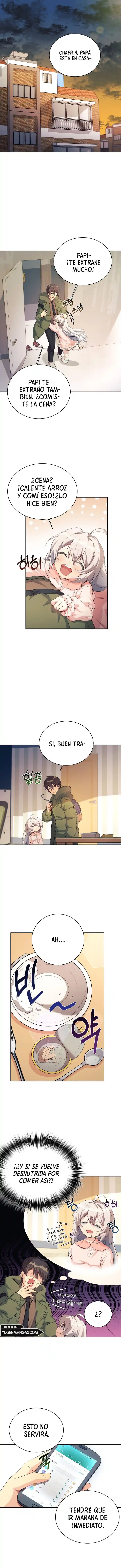 ¡Mi Hija Es Un Dragón! - Capítulo 5 - Página 3 - LectorTMOo