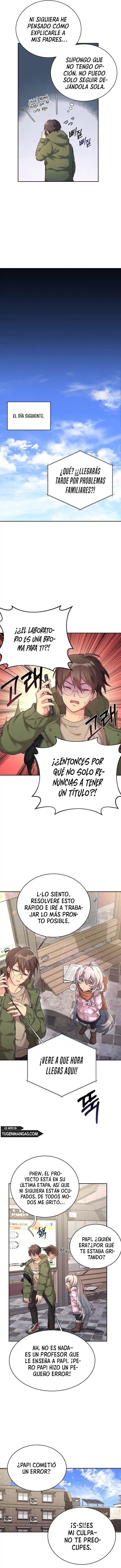 ¡Mi Hija Es Un Dragón! - Capítulo 5 - Página 4 - LectorTMOo
