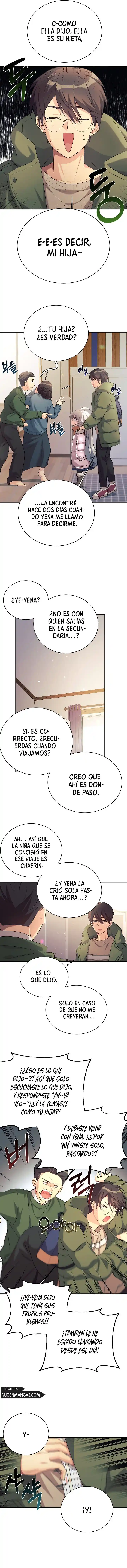 ¡Mi Hija Es Un Dragón! - Capítulo 5 - Página 6 - LectorTMOo
