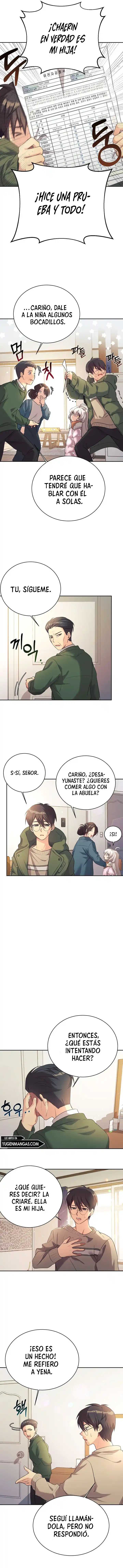 ¡Mi Hija Es Un Dragón! - Capítulo 5 - Página 7 - LectorTMOo