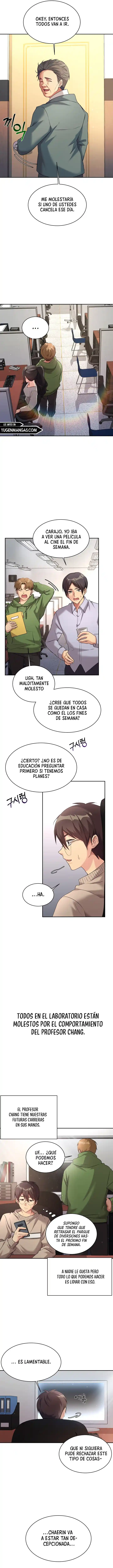 ¡Mi Hija Es Un Dragón! - Capítulo 6 - Página 4 - LectorTMOo