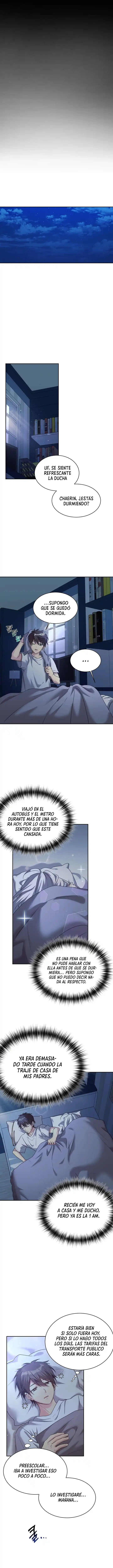 ¡Mi Hija Es Un Dragón! - Capítulo 6 - Página 7 - LectorTMOo
