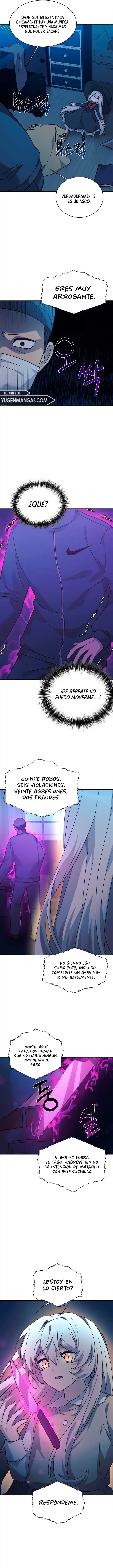 ¡Mi Hija Es Un Dragón! - Capítulo 62 - Página 6 - LectorTMOo