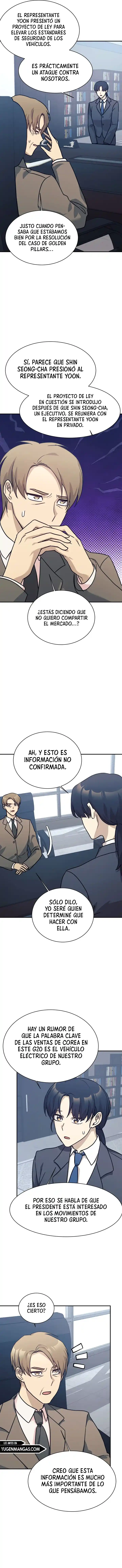 ¡Mi Hija Es Un Dragón! - Capítulo 66 - Página 11 - LectorTMOo