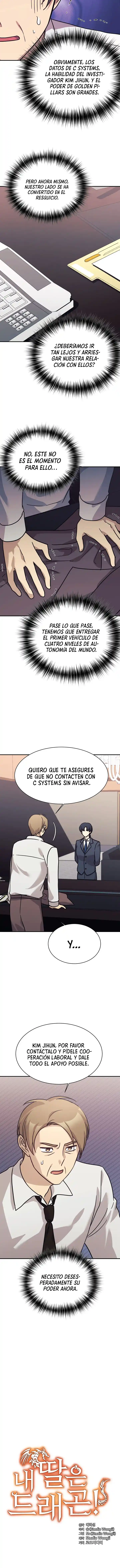 ¡Mi Hija Es Un Dragón! - Capítulo 67 - Página 5 - LectorTMOo