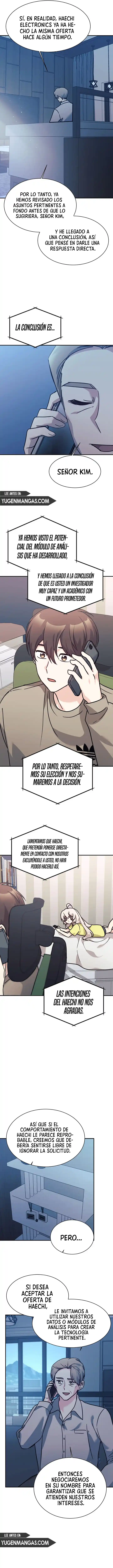 ¡Mi Hija Es Un Dragón! - Capítulo 67 - Página 8 - LectorTMOo