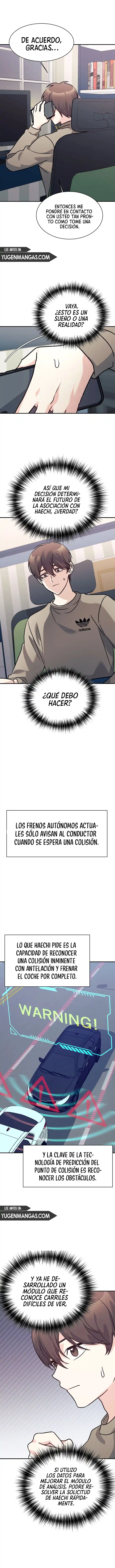 ¡Mi Hija Es Un Dragón! - Capítulo 67 - Página 9 - LectorTMOo