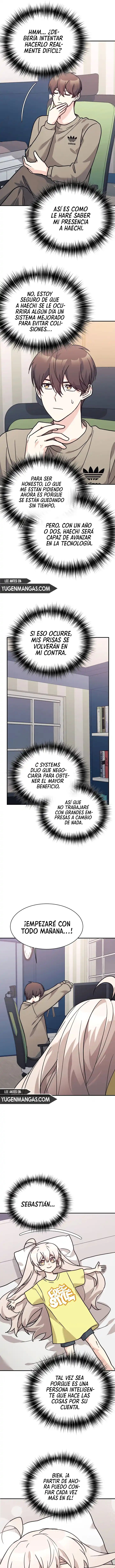 ¡Mi Hija Es Un Dragón! - Capítulo 67 - Página 10 - LectorTMOo