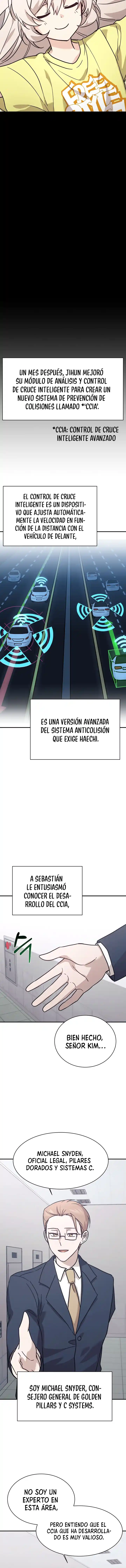 ¡Mi Hija Es Un Dragón! - Capítulo 67 - Página 11 - LectorTMOo