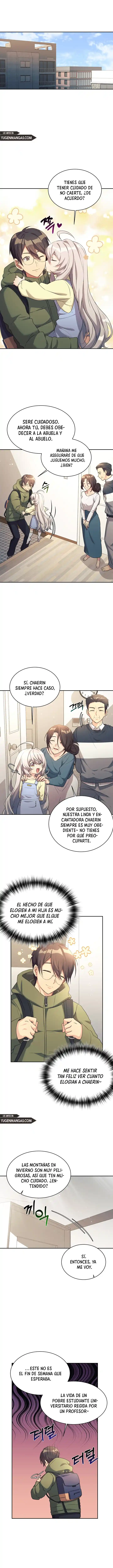 ¡Mi Hija Es Un Dragón! - Capítulo 7 - Página 3 - LectorTMOo
