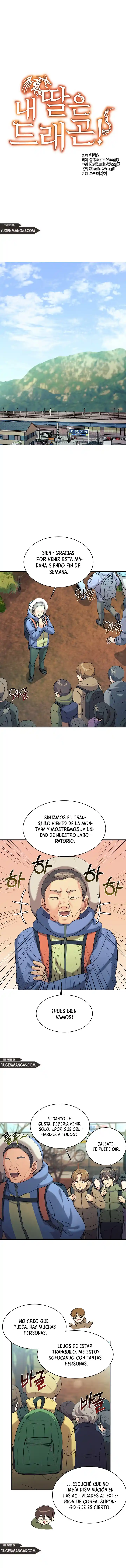 ¡Mi Hija Es Un Dragón! - Capítulo 7 - Página 4 - LectorTMOo