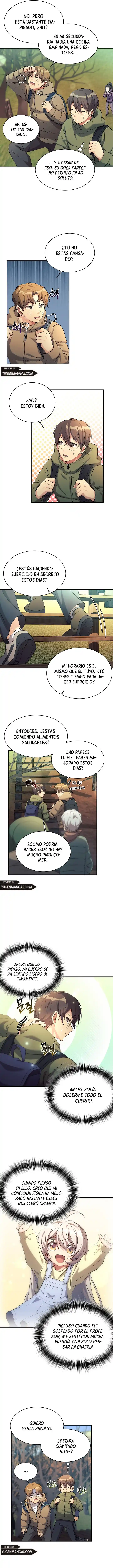 ¡Mi Hija Es Un Dragón! - Capítulo 7 - Página 5 - LectorTMOo