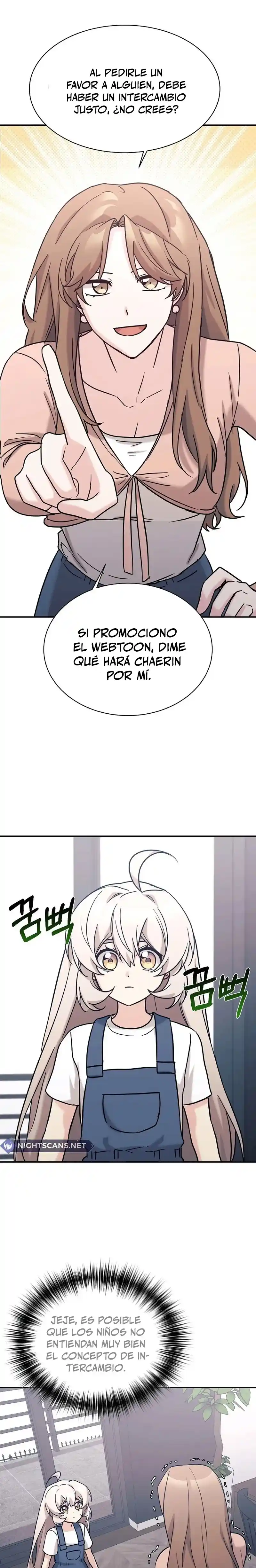 ¡Mi Hija Es Un Dragón! - Capítulo 75 - Página 2 - LectorTMOo