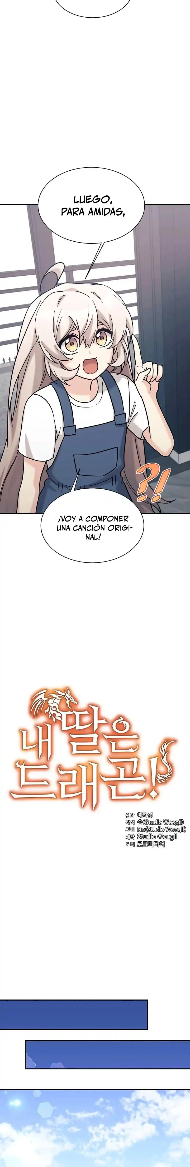 ¡Mi Hija Es Un Dragón! - Capítulo 75 - Página 4 - LectorTMOo