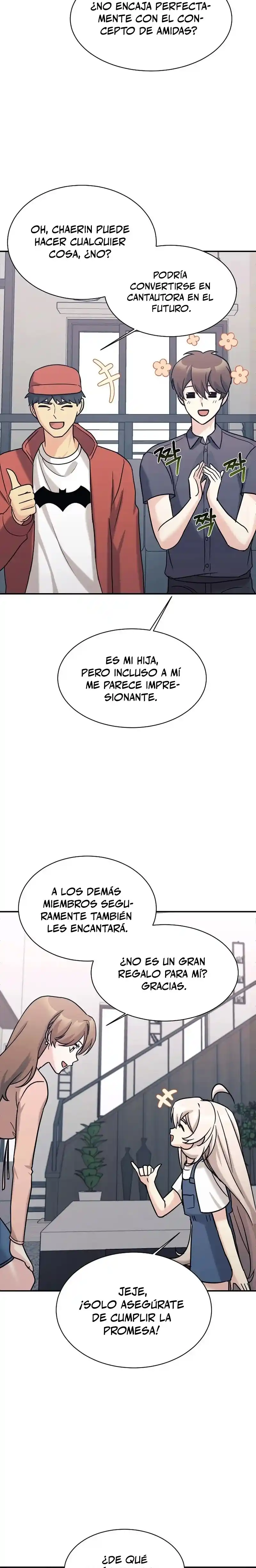 ¡Mi Hija Es Un Dragón! - Capítulo 75 - Página 7 - LectorTMOo