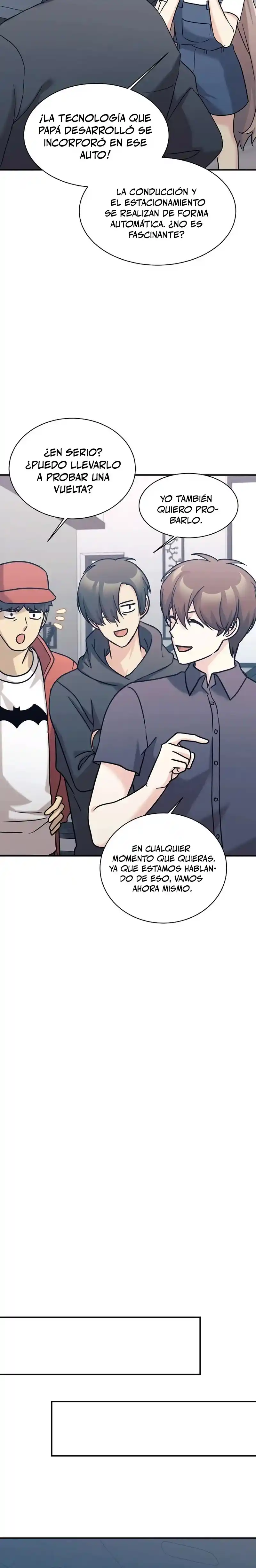 ¡Mi Hija Es Un Dragón! - Capítulo 75 - Página 9 - LectorTMOo