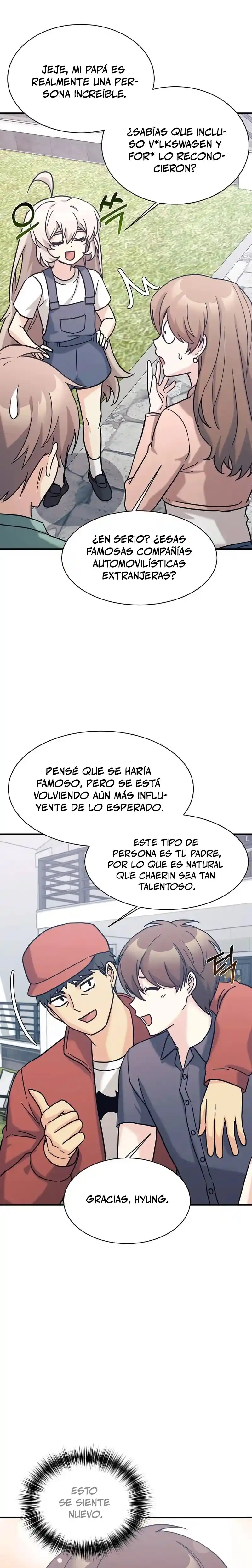 ¡Mi Hija Es Un Dragón! - Capítulo 75 - Página 11 - LectorTMOo