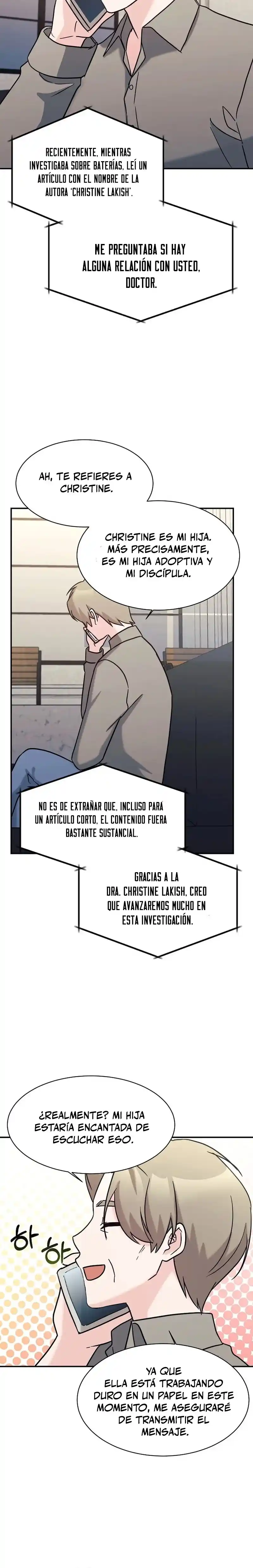 ¡Mi Hija Es Un Dragón! - Capítulo 75 - Página 17 - LectorTMOo