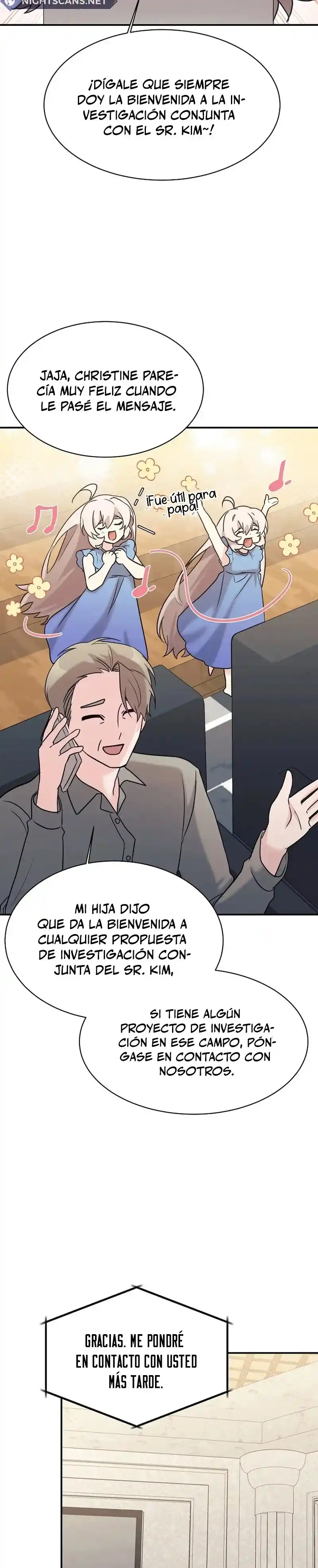 ¡Mi Hija Es Un Dragón! - Capítulo 75 - Página 19 - LectorTMOo