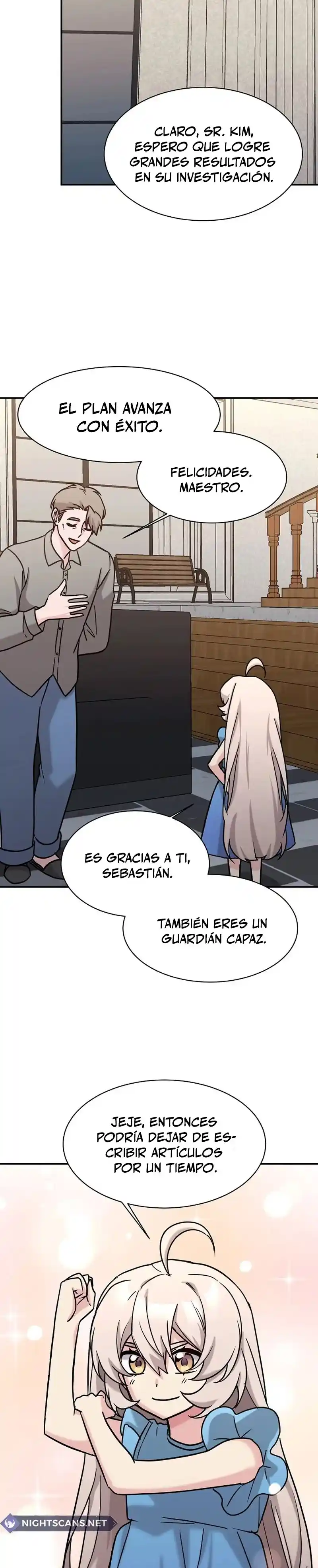 ¡Mi Hija Es Un Dragón! - Capítulo 75 - Página 20 - LectorTMOo