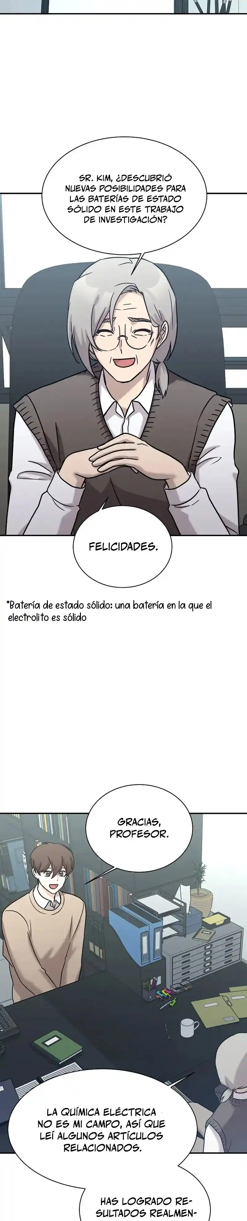 ¡Mi Hija Es Un Dragón! - Capítulo 75 - Página 22 - LectorTMOo