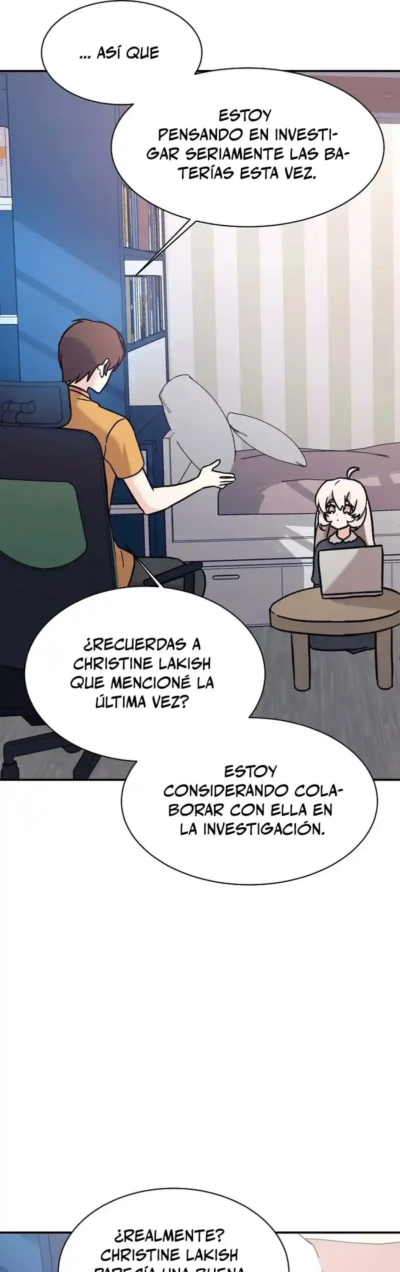 ¡Mi Hija Es Un Dragón! - Capítulo 75 - Página 26 - LectorTMOo