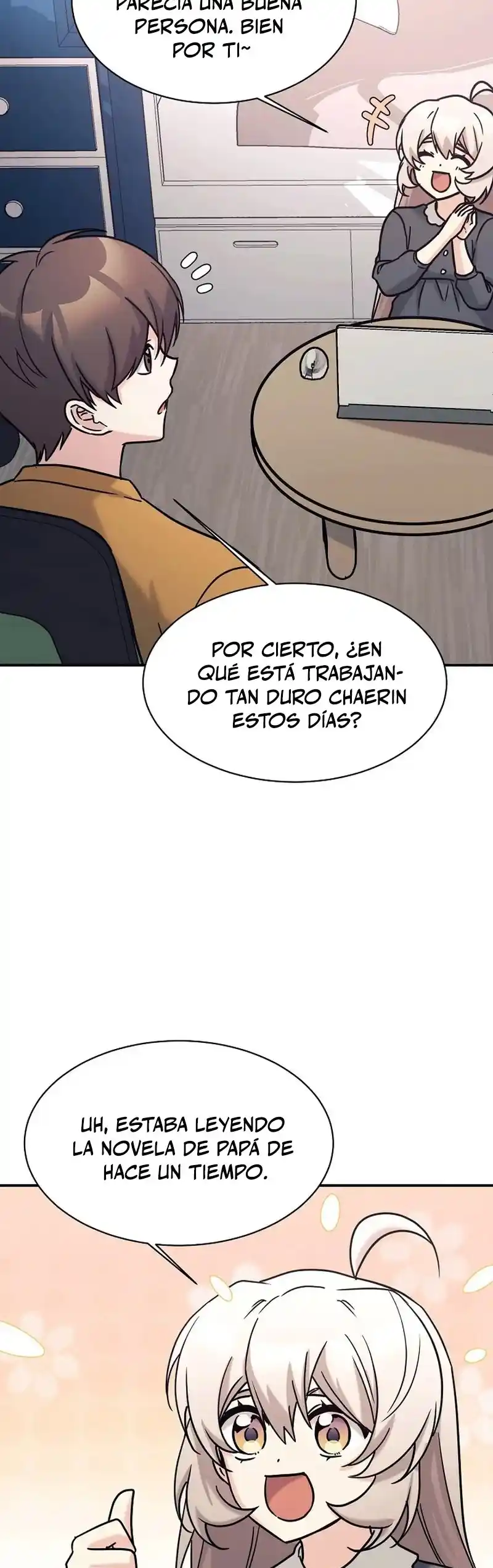 ¡Mi Hija Es Un Dragón! - Capítulo 75 - Página 27 - LectorTMOo