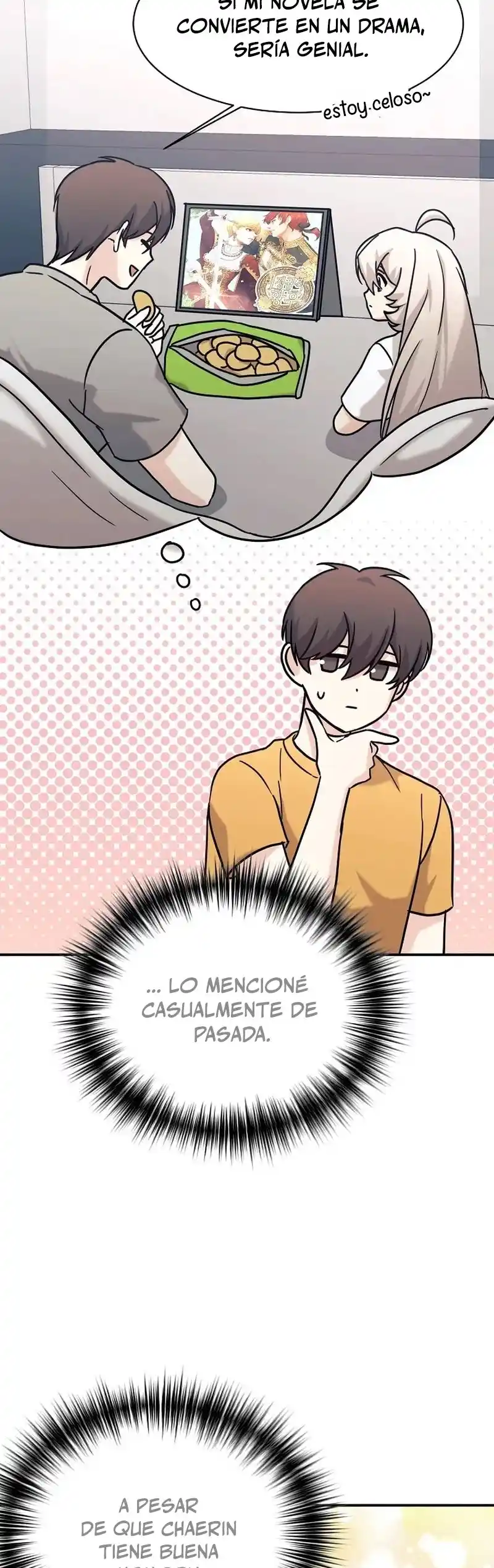 ¡Mi Hija Es Un Dragón! - Capítulo 75 - Página 30 - LectorTMOo