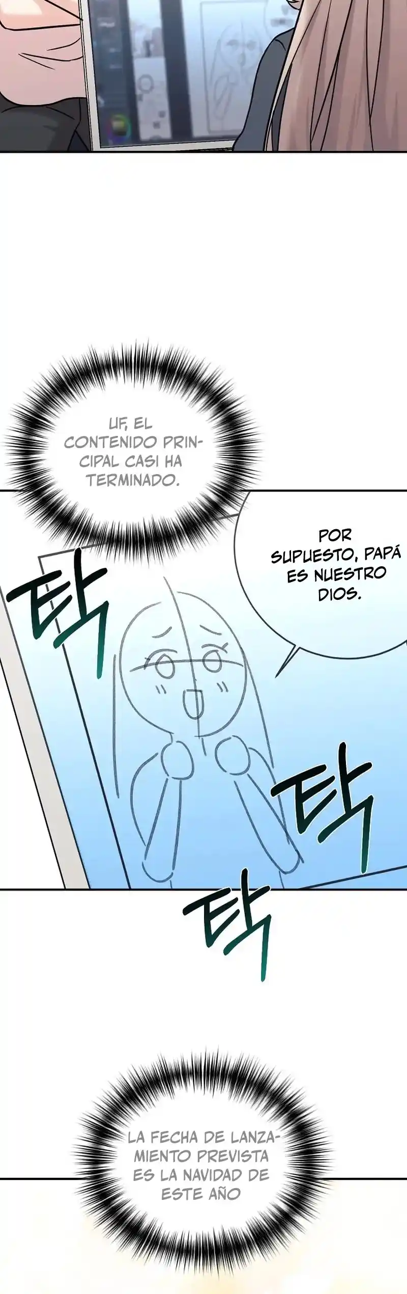 ¡Mi Hija Es Un Dragón! - Capítulo 75 - Página 32 - LectorTMOo