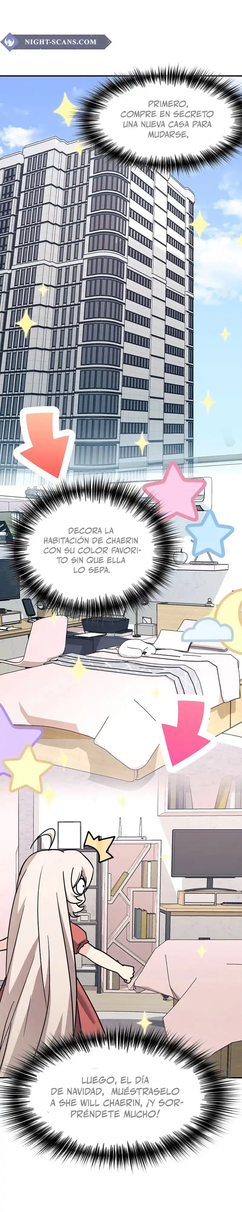 ¡Mi Hija Es Un Dragón! - Capítulo 76 - Página 8 - LectorTMOo