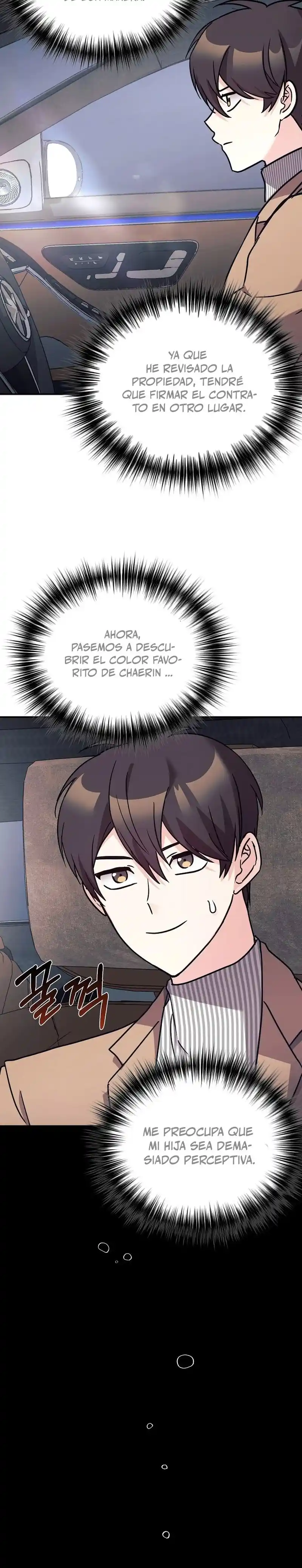 ¡Mi Hija Es Un Dragón! - Capítulo 76 - Página 25 - LectorTMOo