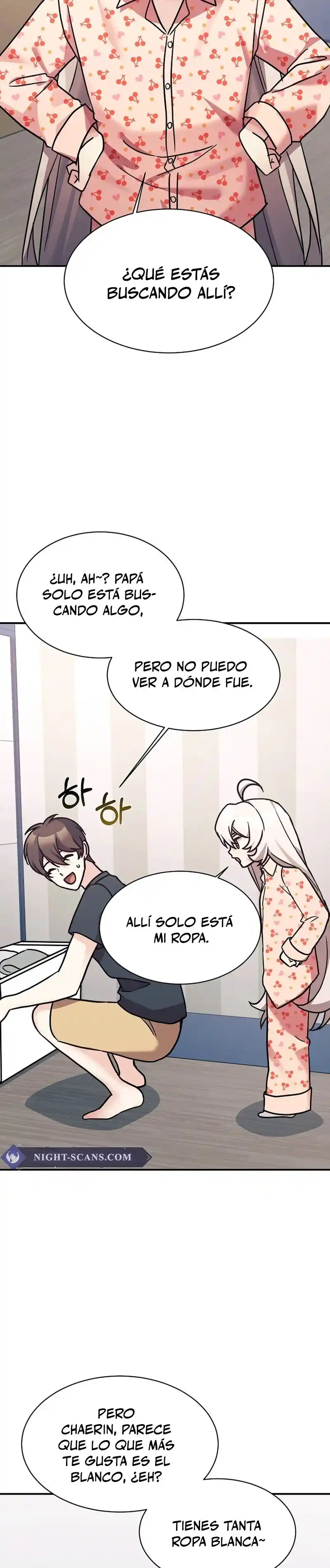¡Mi Hija Es Un Dragón! - Capítulo 76 - Página 27 - LectorTMOo
