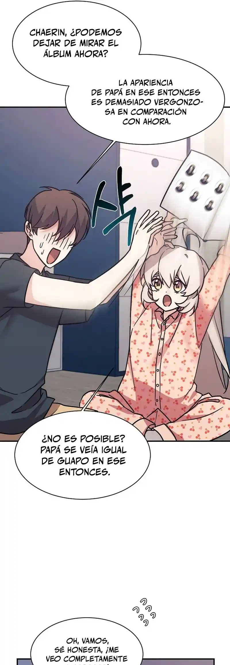 ¡Mi Hija Es Un Dragón! - Capítulo 76 - Página 34 - LectorTMOo