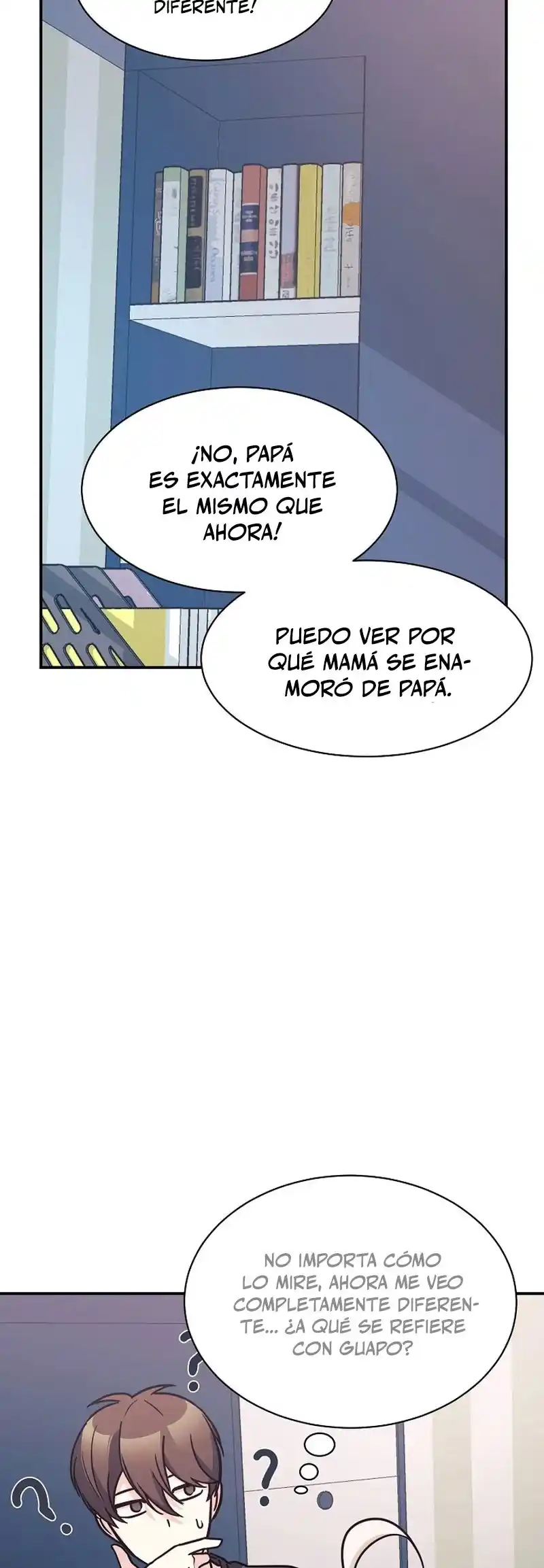 ¡Mi Hija Es Un Dragón! - Capítulo 76 - Página 35 - LectorTMOo