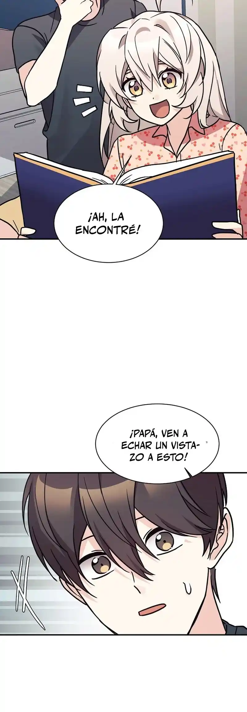 ¡Mi Hija Es Un Dragón! - Capítulo 76 - Página 36 - LectorTMOo
